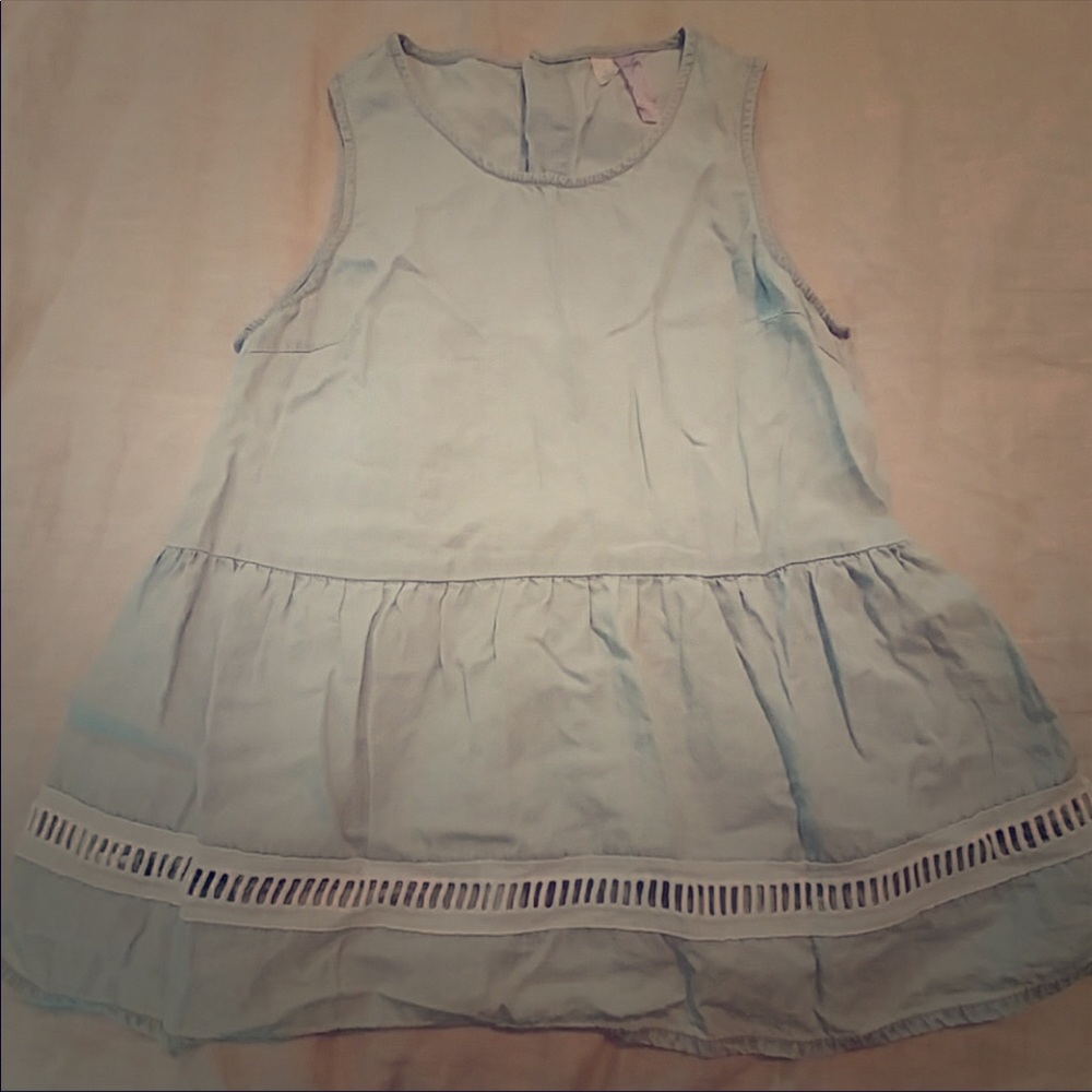 Cute tank!